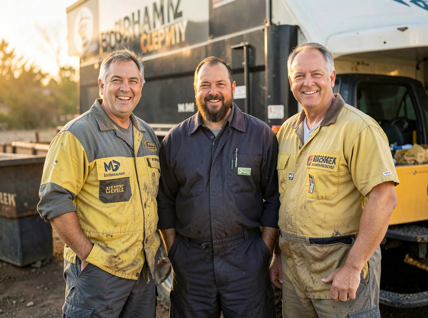 Sewage Cleanup company in Ernest, PA